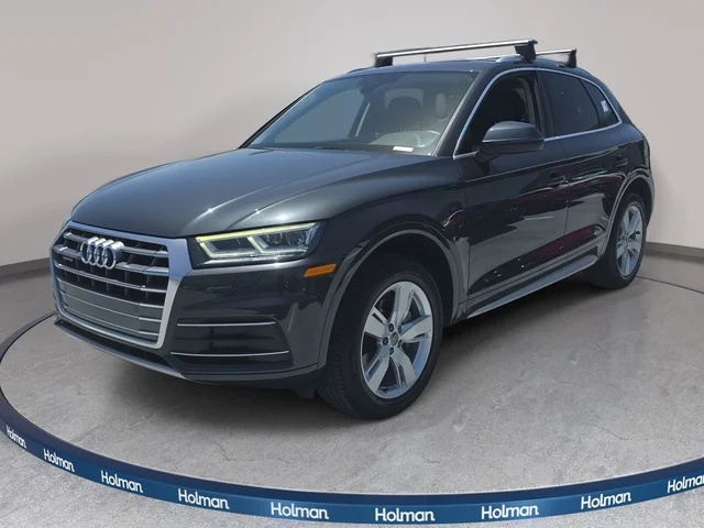 2019 Audi Q5 2.0T Premium Plus
