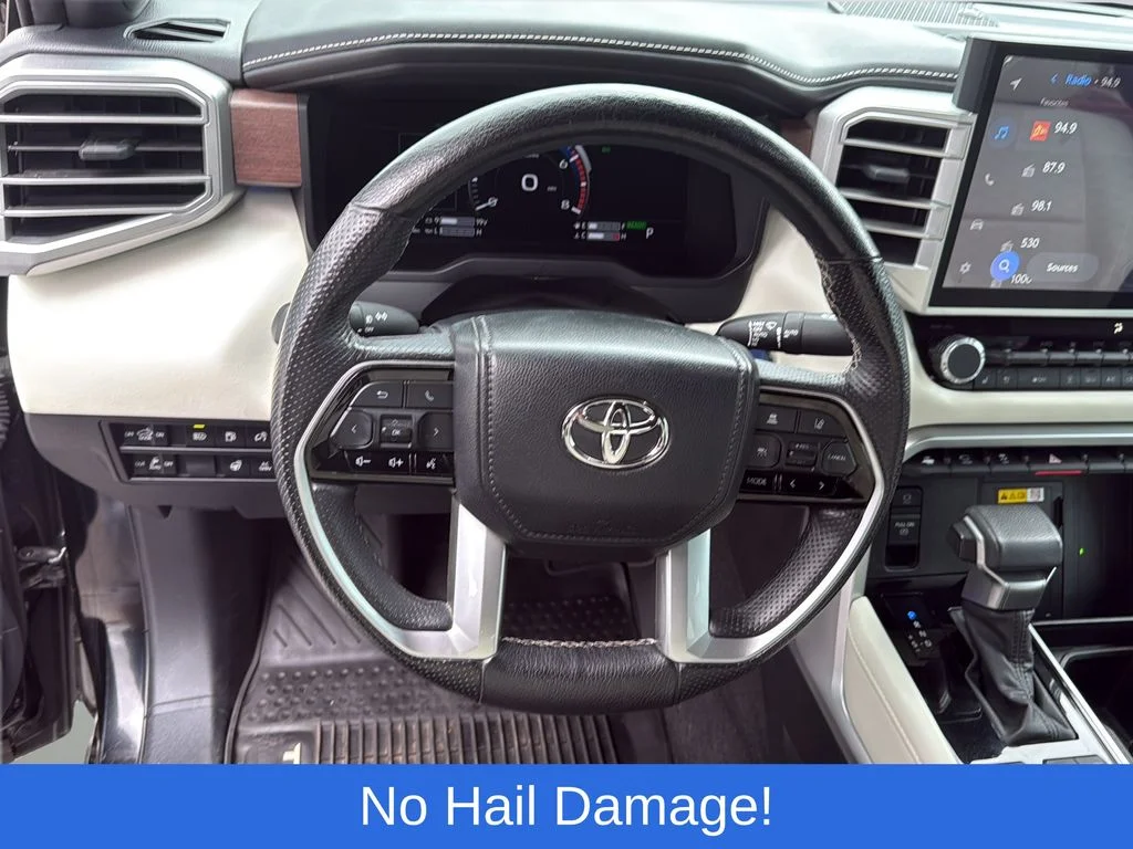 Certified Used 2022 Black Toyota Capstone image 29