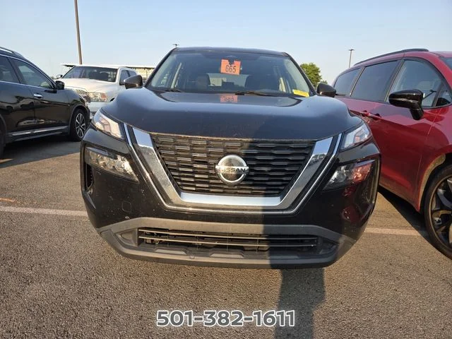 Used 2021 Black Nissan S image 6