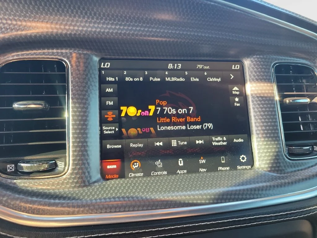 Used 2023 Gray Dodge SRT Hellcat Widebody image 24