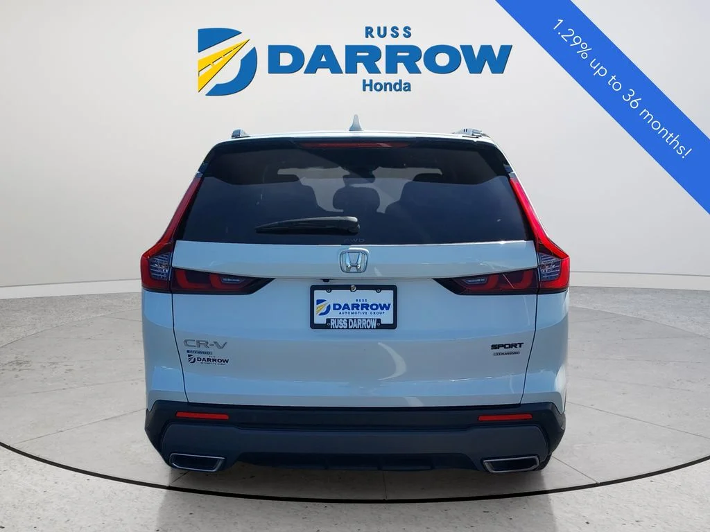 Used 2023 White Honda Sport Touring image 4