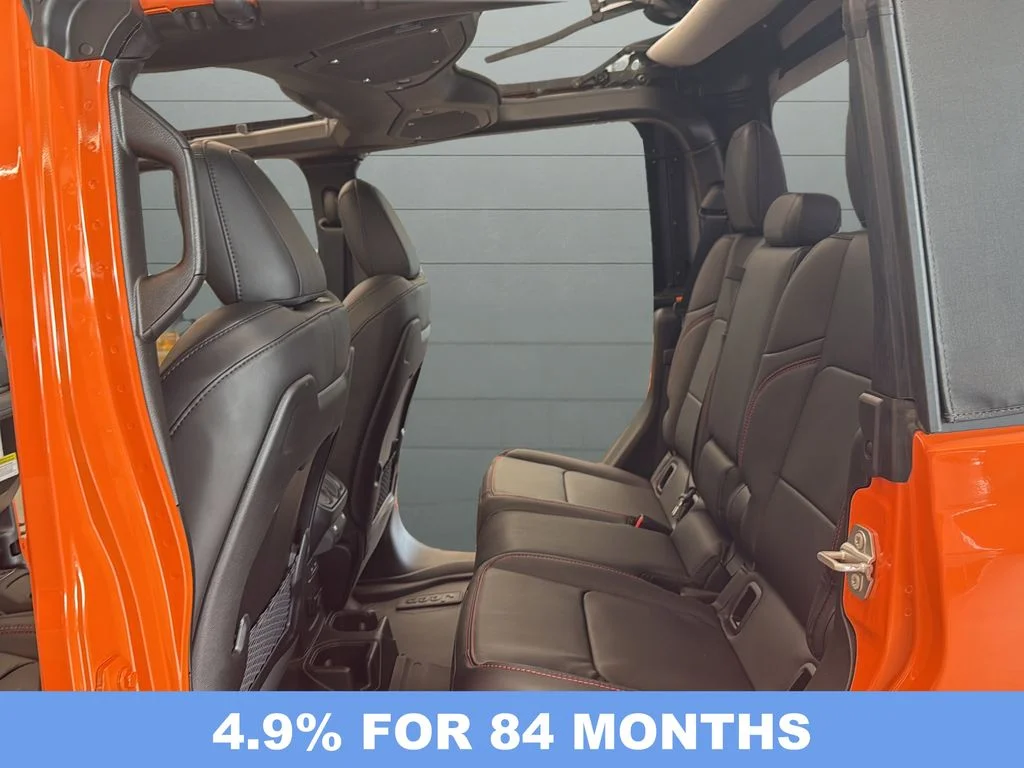 New 2026 Joose Exterior Paint Jeep Rubicon image 16