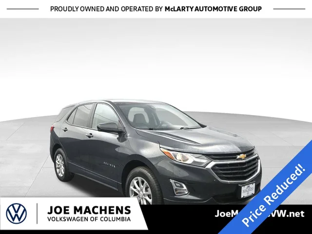 2021 Chevrolet Equinox LS