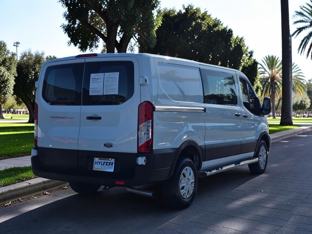 Used 2025 White Ford Base image 5