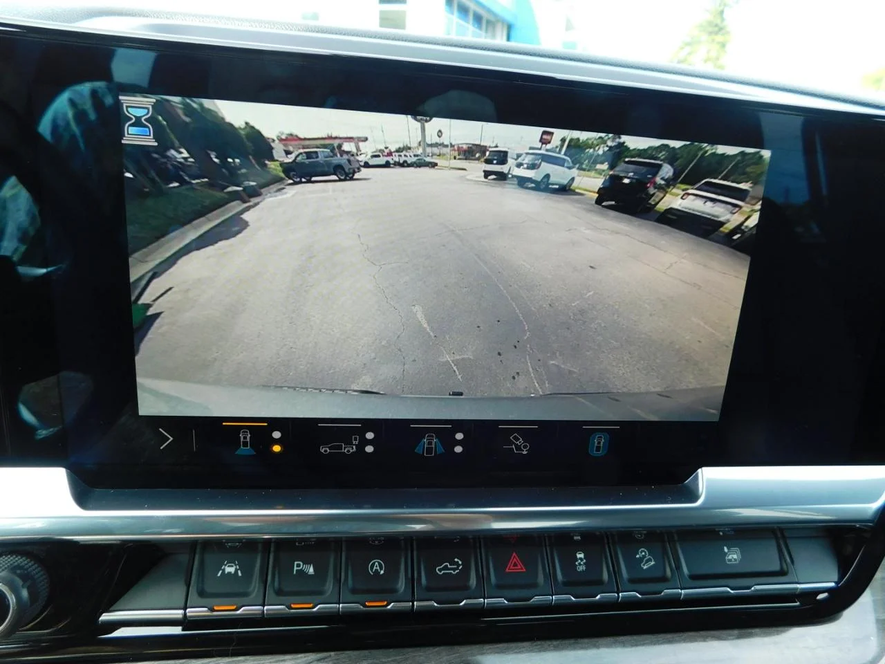 Used 2023 Silver Chevrolet 4WD CREW CAB 147 in LTZ image 43