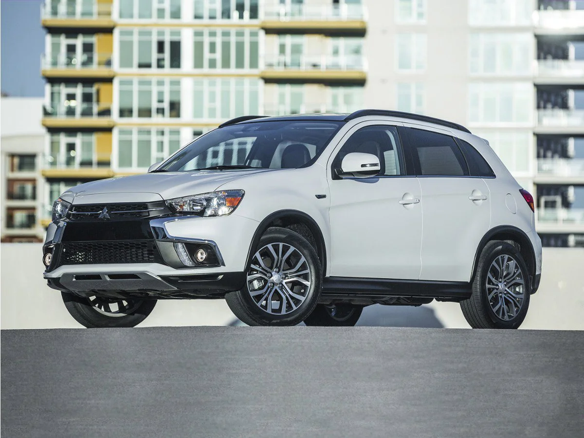 2019 Mitsubishi Outlander Sport 2.0 SE AWC CVT's photo