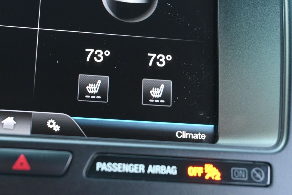 Used 2016 Shadow Black Ford XLT image 37
