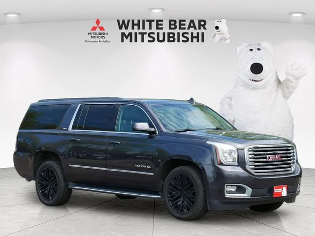 2017 GMC Yukon 4WD SLT's photo