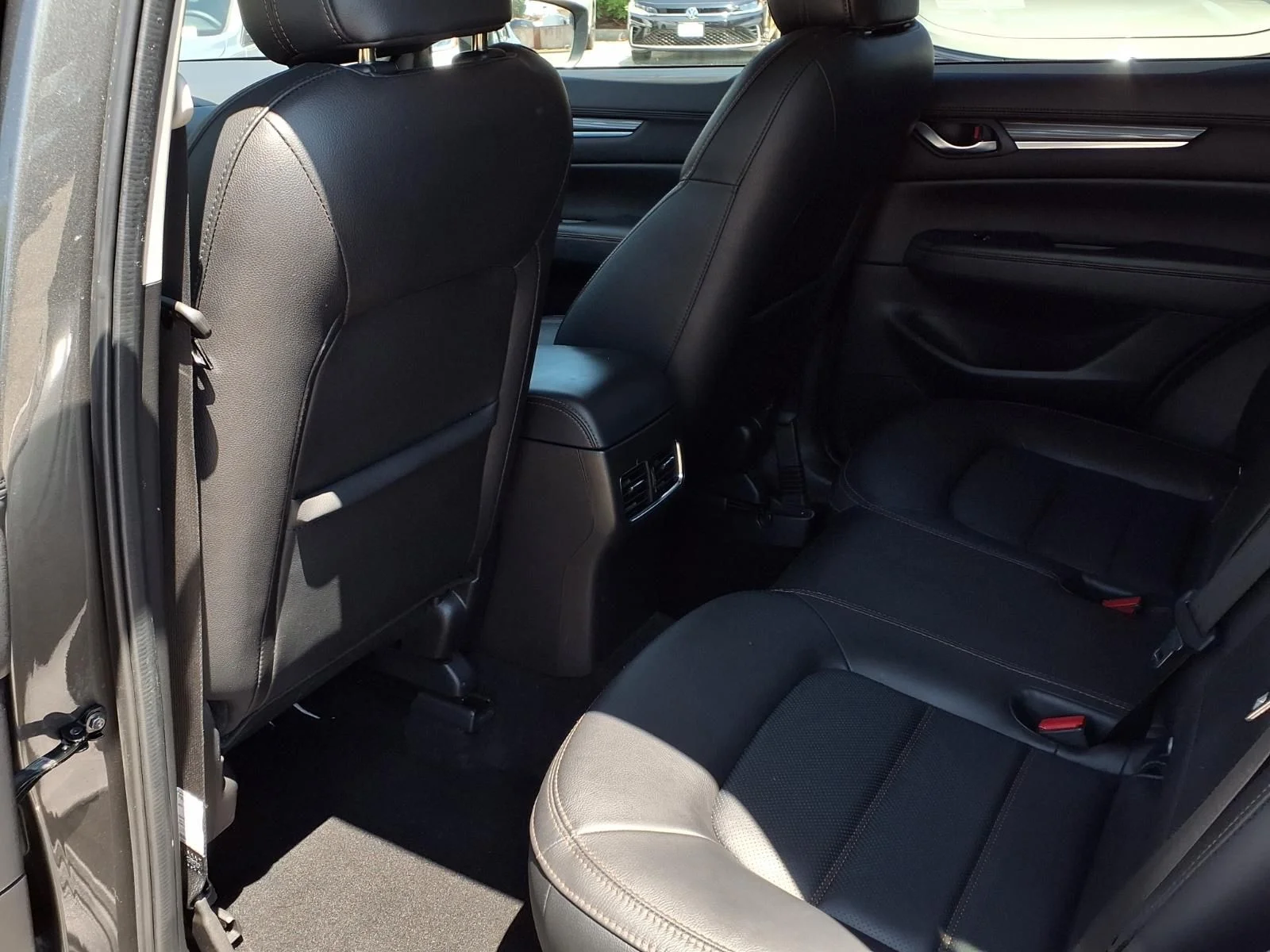 Certified Used 2023 Gray Mazda 2.5 S Premium Package image 22