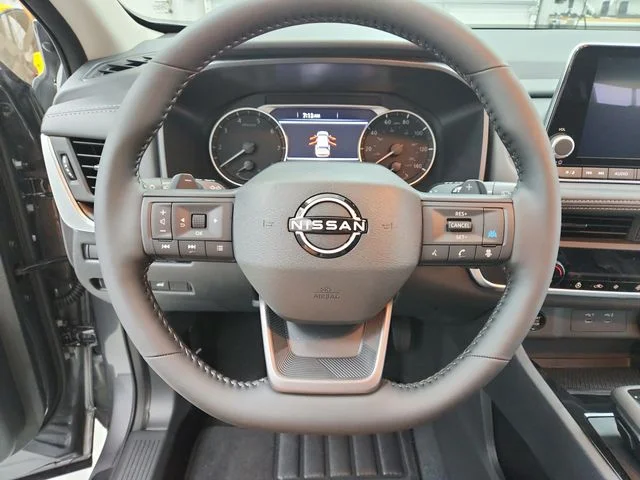 New 2026 Gray Nissan Dark Armor image 24