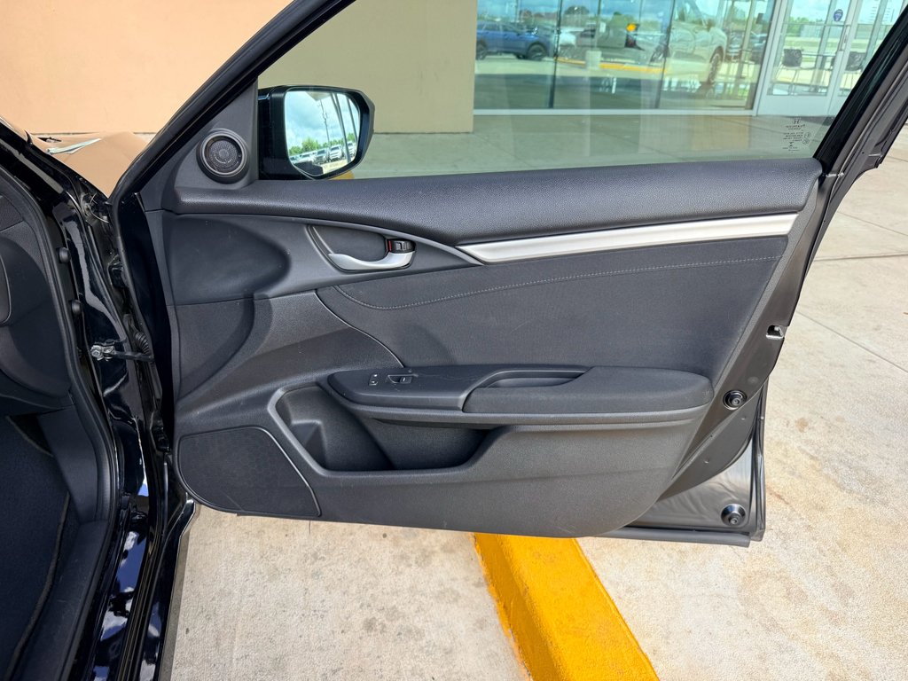 Used 2016 Crystal Black Pearl Honda EX image 15