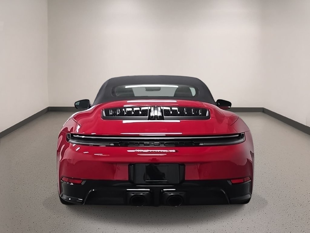 Used 2025  Porsche Carrera GTS Cabriolet image 6