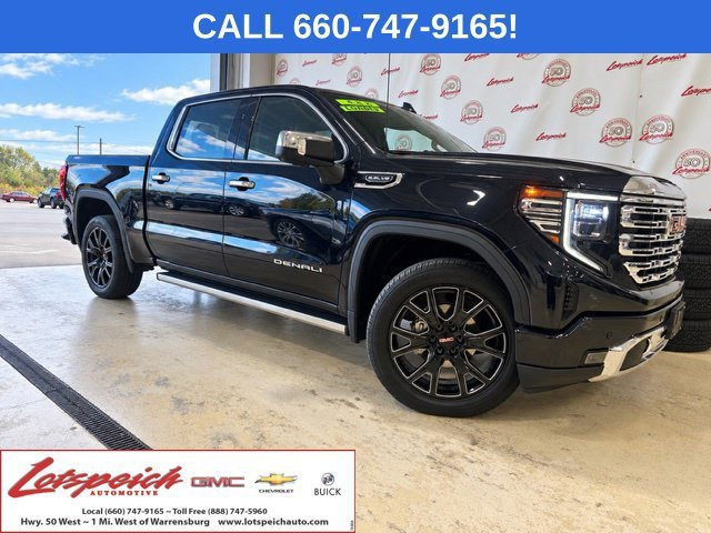 2022 GMC Sierra 1500 Denali