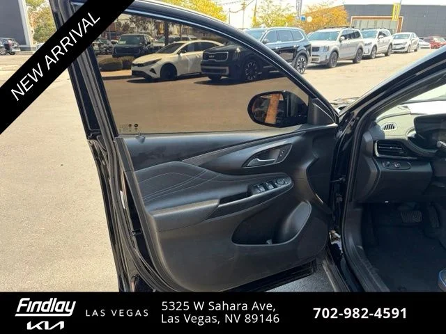 Used 2024 Black Buick Sport Touring image 9