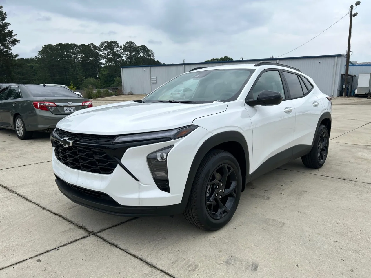 2026 Chevrolet Trax LT's photo