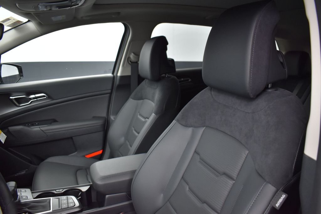 New 2026 Wolf Gray Kia SX Prestige image 9