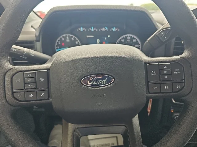 New 2026 Argon Blue Metallic Ford XL image 48