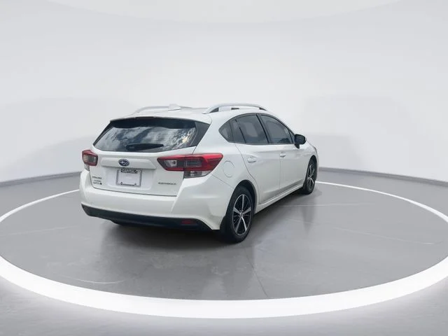 Used 2023 White Subaru Premium image 7