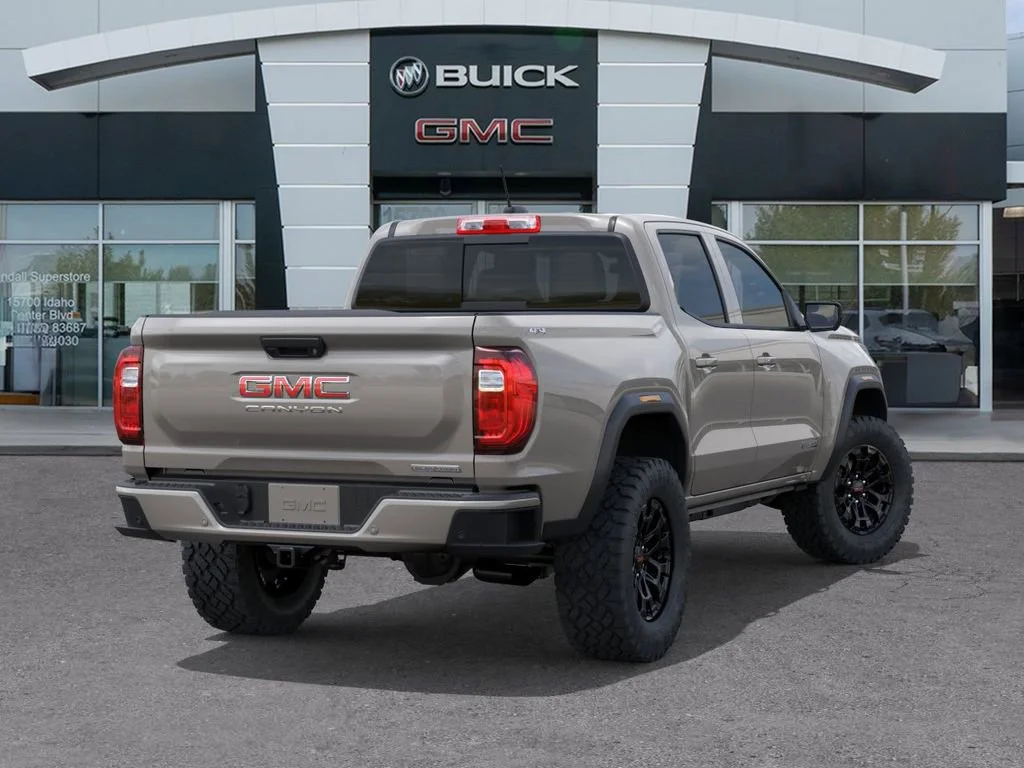 New 2026 Coastal Dune GMC Elevation image 4