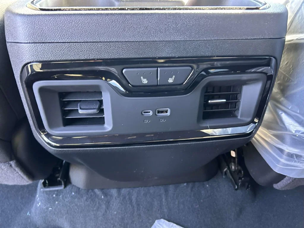New 2026 Onyx Black GMC AT4 image 14