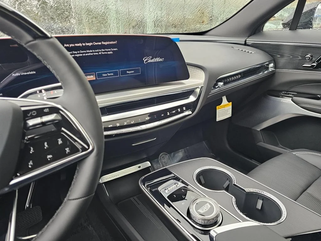 New 2026 Stellar Black Metallic Cadillac Premium Sport image 29
