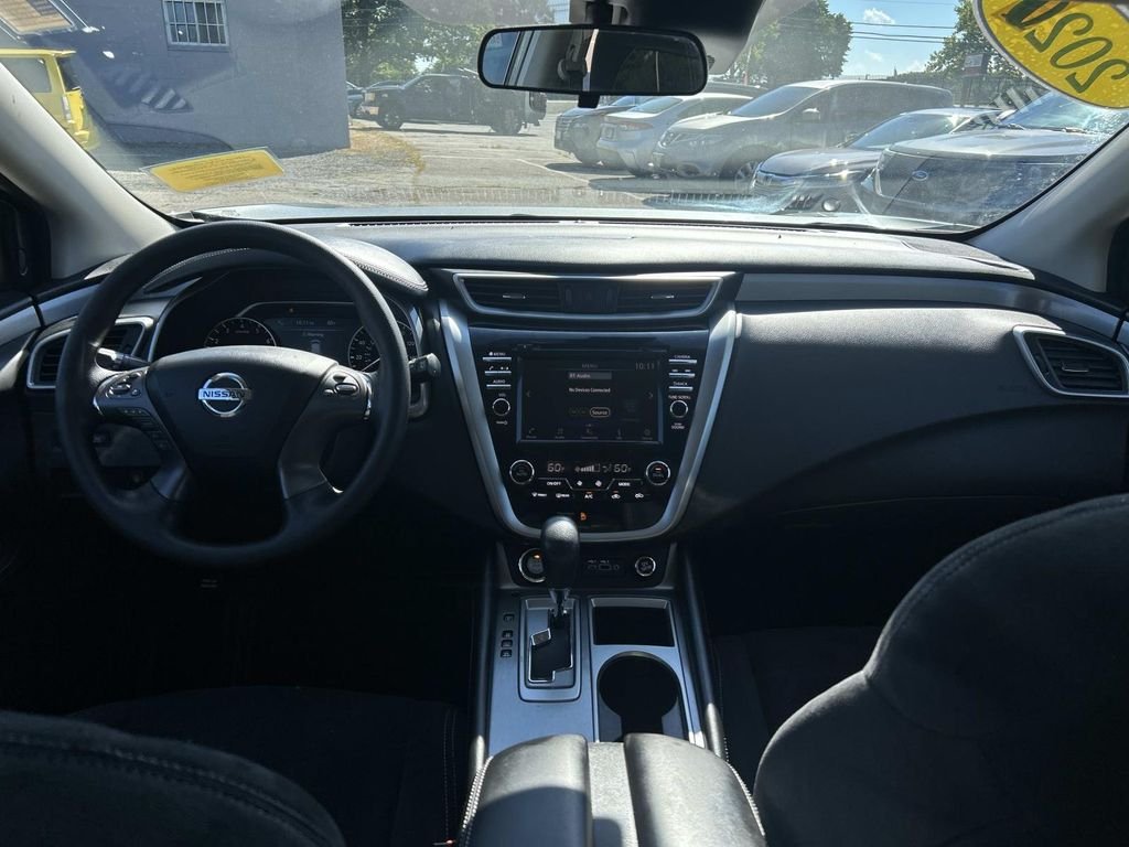 Used 2021 Gray Nissan S image 20