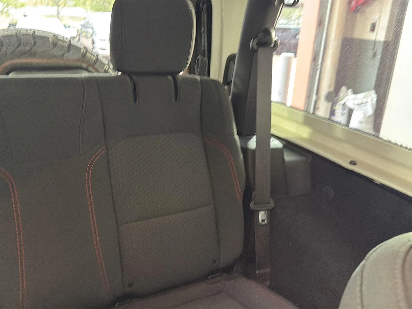 Used 2019 Black Clearcoat Jeep Rubicon image 22