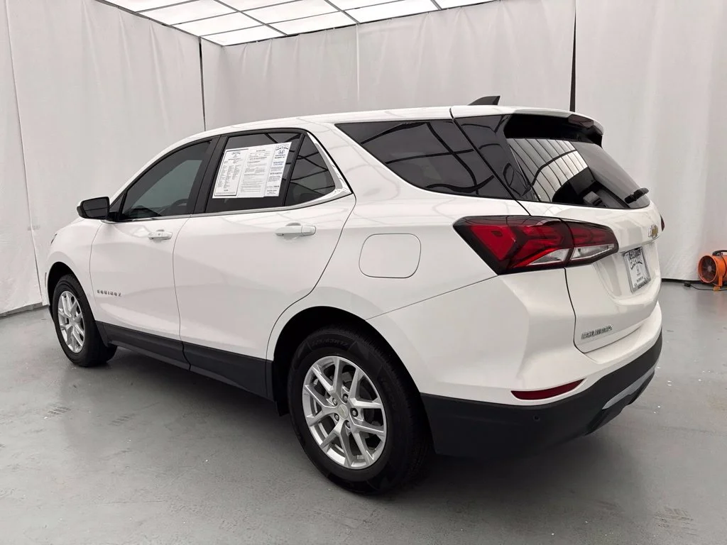 Used 2024 White Chevrolet LT image 5