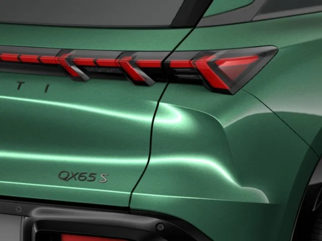 New 2027 DEEP EMERALD INFINITI Sport AWD image 11