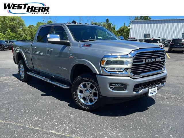 2022 Ram 3500 Laramie