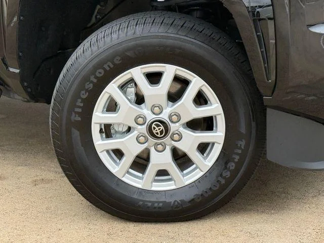 Certified Used 2026 BLACK Toyota SR image 2