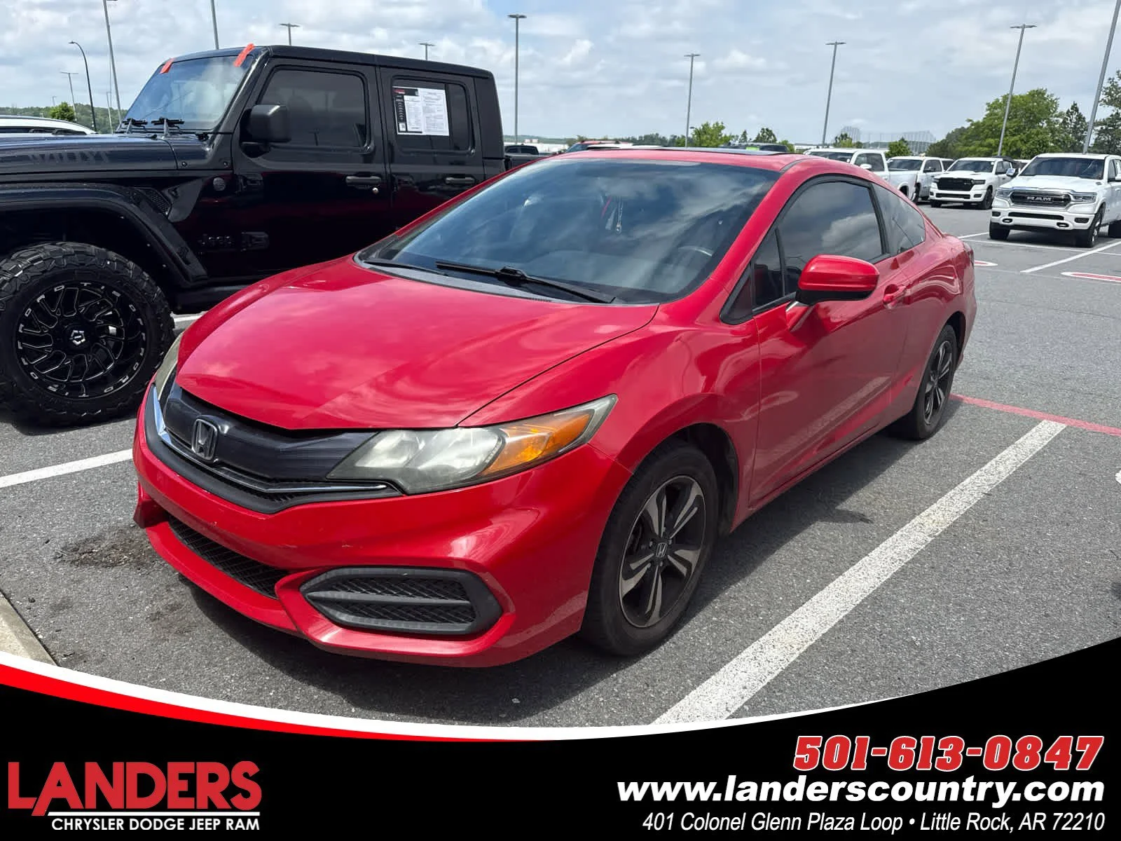 2015 Honda Civic EX
