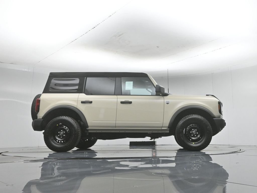 New 2026 Desert Sand Ford Big Bend image 45