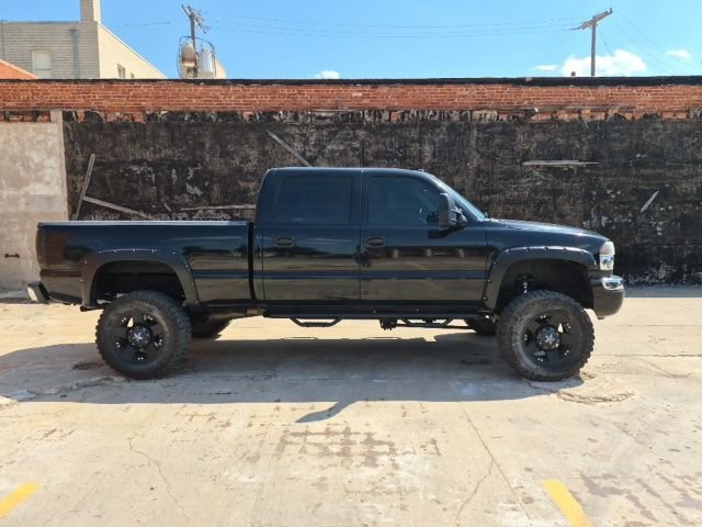 Used 2007 Black GMC SLT image 7