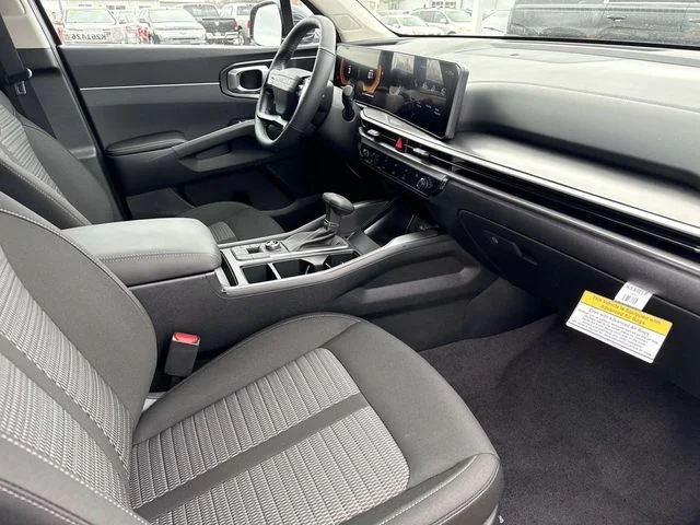 New 2026 Gray Kia LX image 17