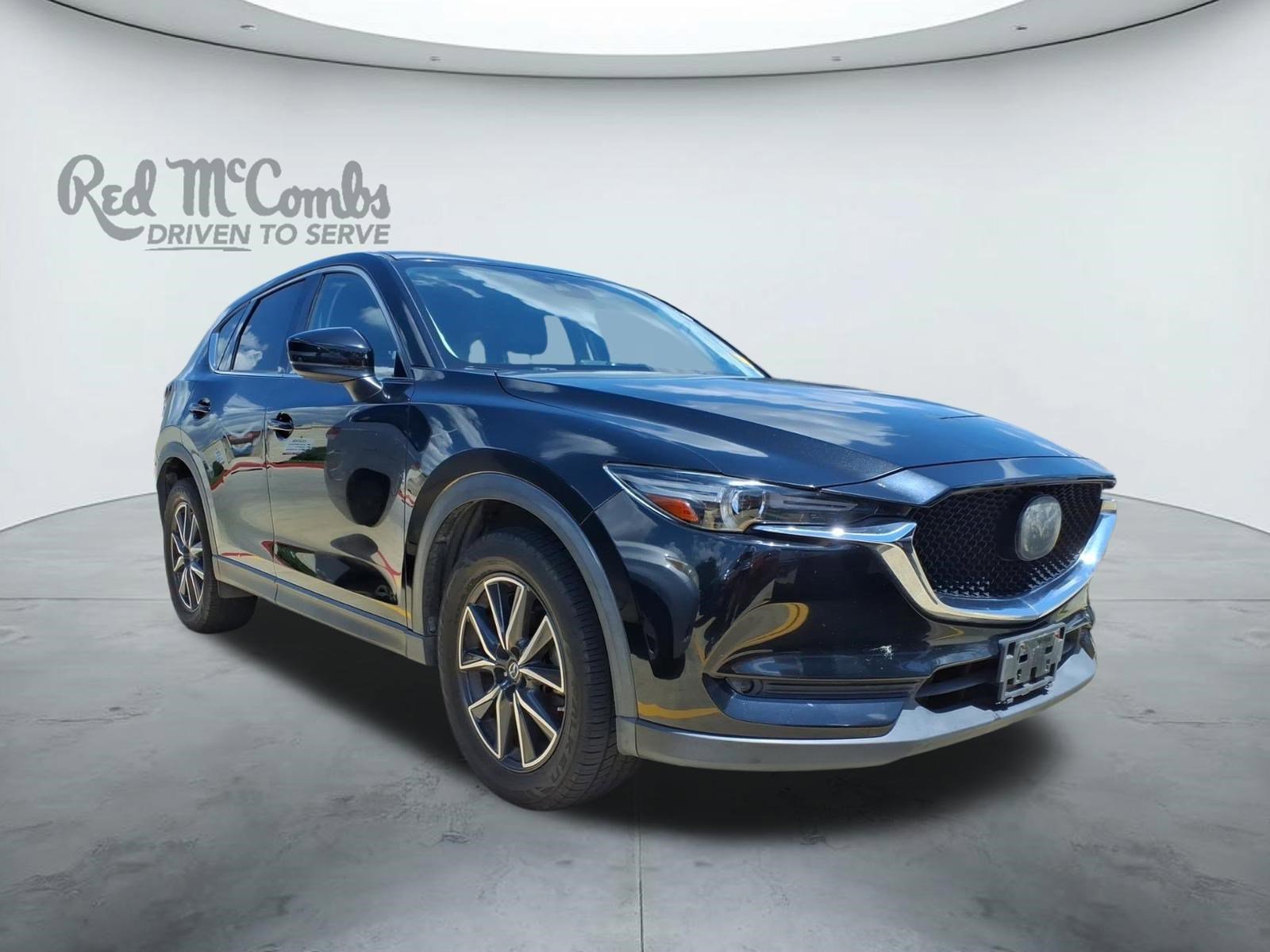 2018 Mazda CX-5 Grand Touring auto's photo