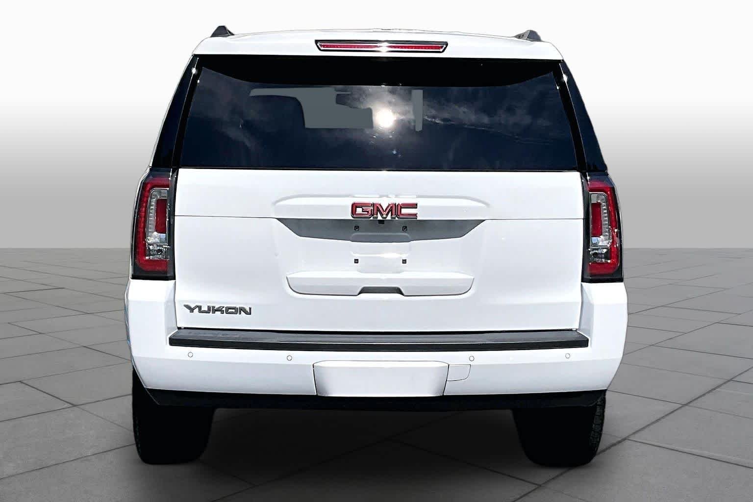 Used 2017 Summit White GMC SLT image 5
