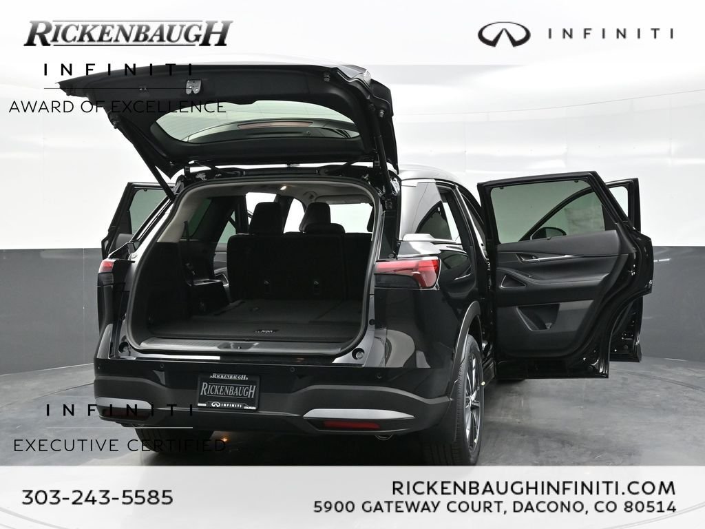 2026 INFINITI QX60 LUXE - Photo 45