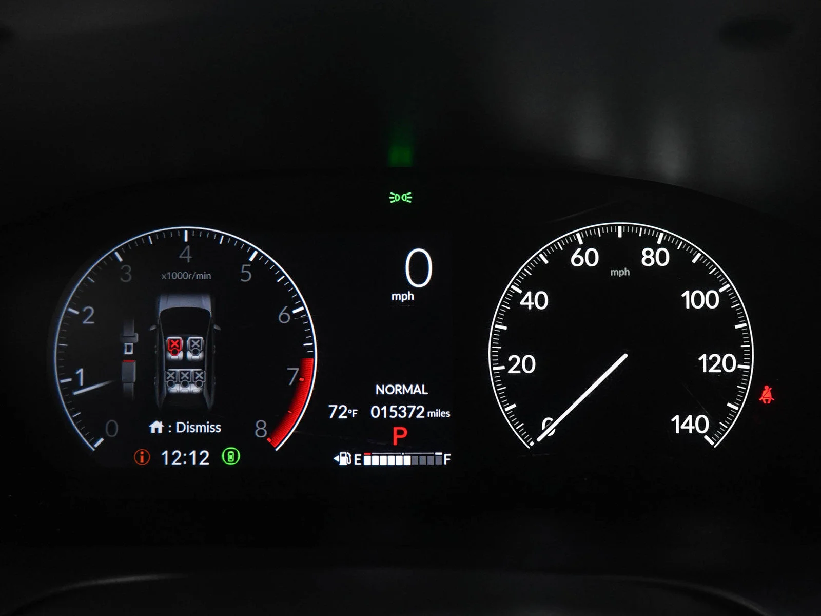 Used 2024  Honda 5D WAGON LX AWD image 26