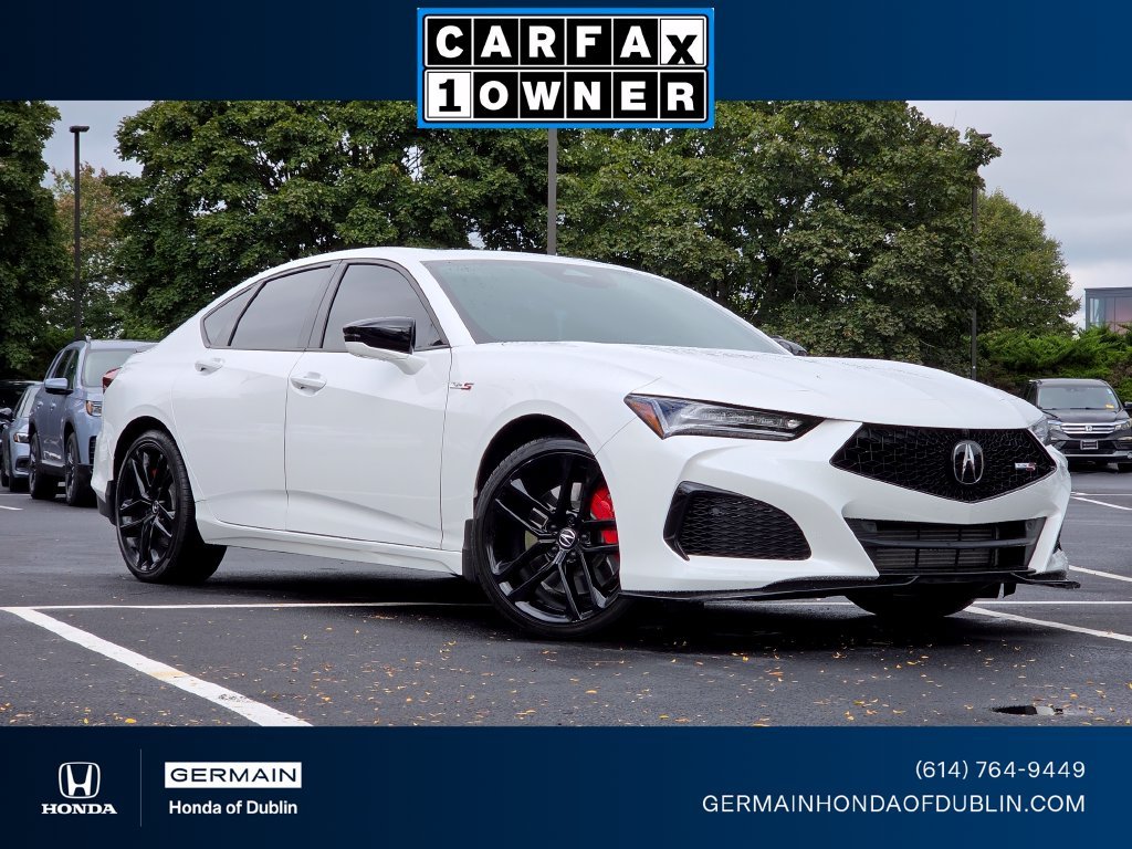 2025 Acura TLX