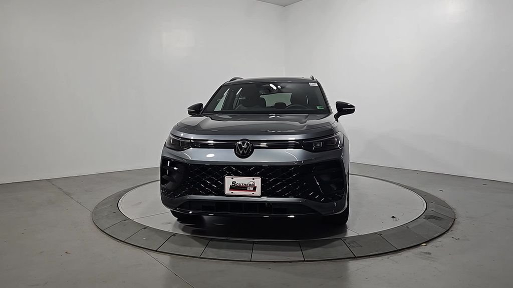 New 2026 Gray Volkswagen 2.0T SE R-Line Black image 8