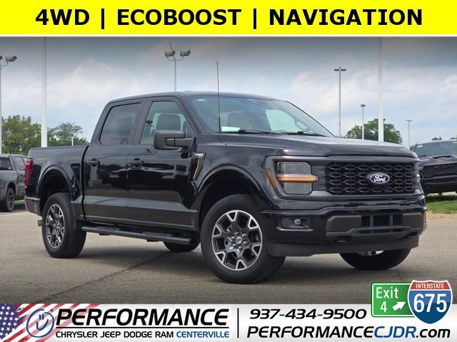 2024 Ford F-150 STX