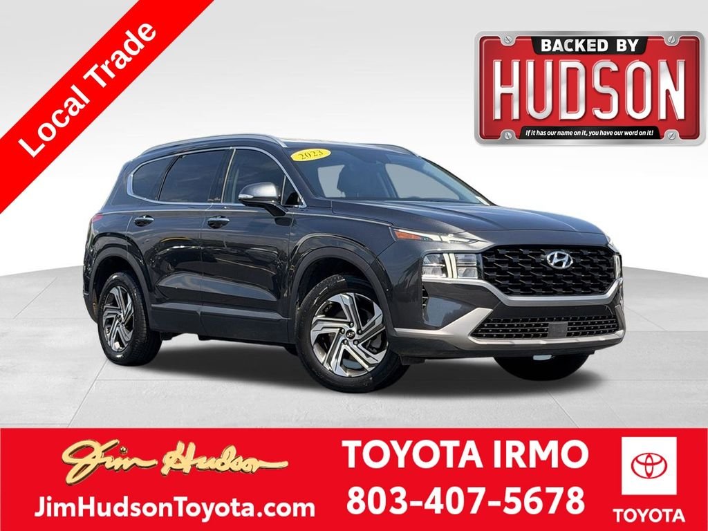 2023 Hyundai Santa Fe
