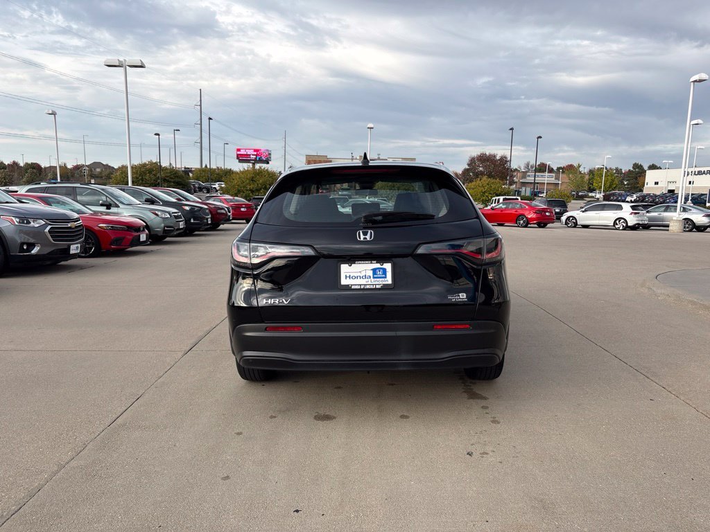 Certified Used 2024 Black Honda LX image 6