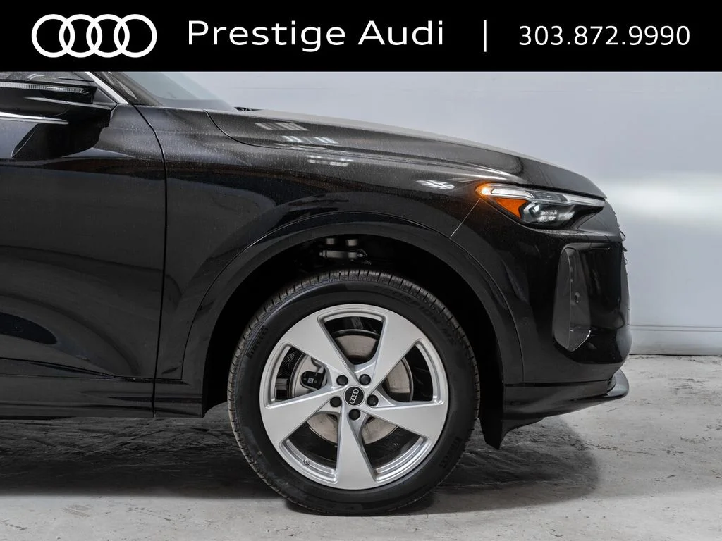 New 2026 Mythos Black Metallic Audi 2.0T Premium Plus image 12