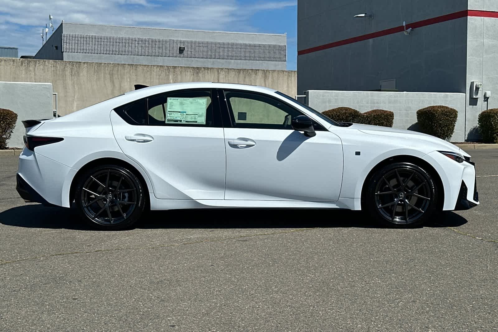 2026 Lexus IS 350 F SPORT DESIGN - Photo 6