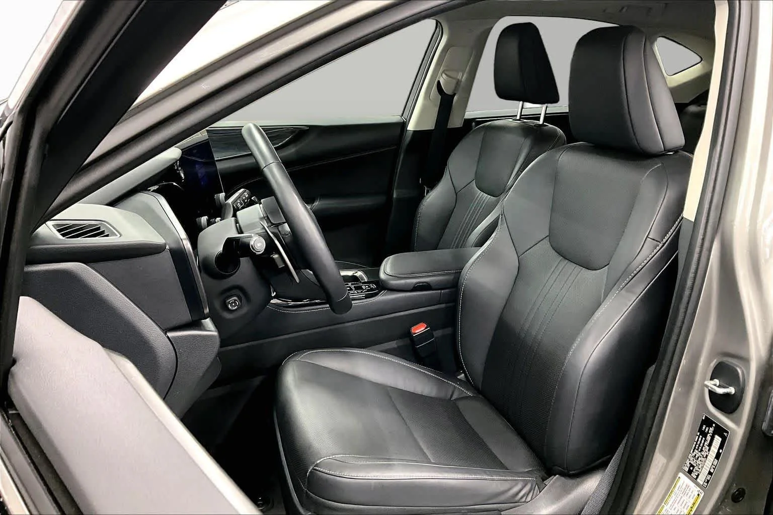 Used 2025 Atomic Silver Lexus Premium image 7