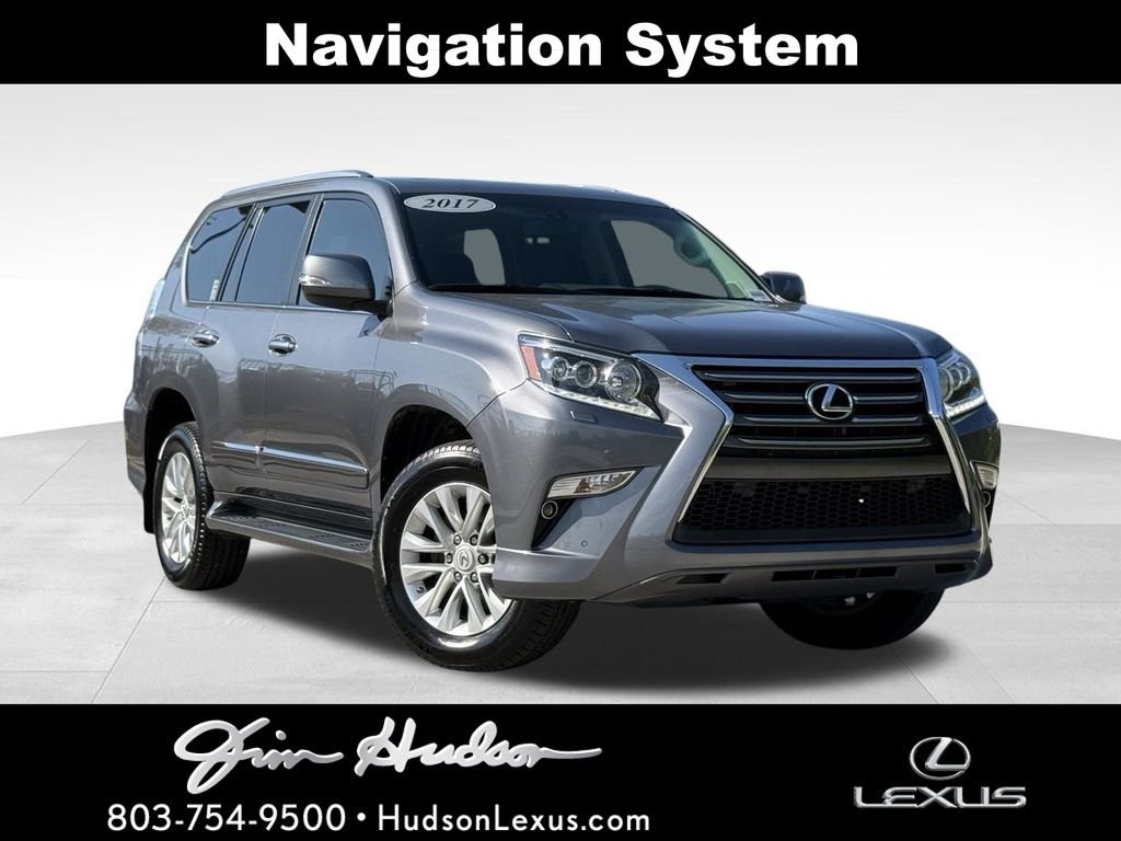 2017 Lexus GX Base