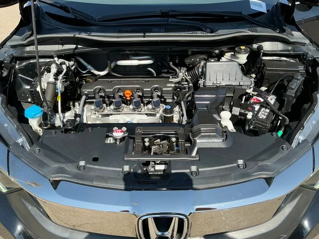 2019 Honda HR-V LX - Photo 22