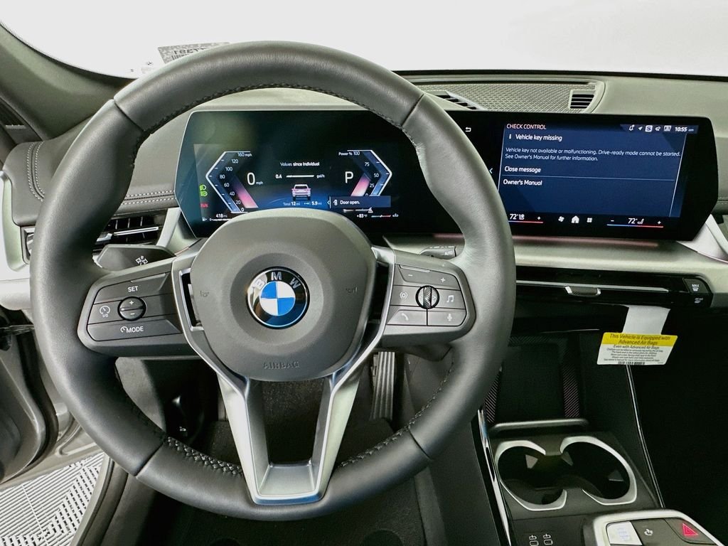 New 2027 Space Silver Metallic BMW xDrive28i image 10